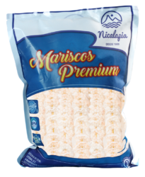 Pinches de camarones Enpaque Nicalapia
