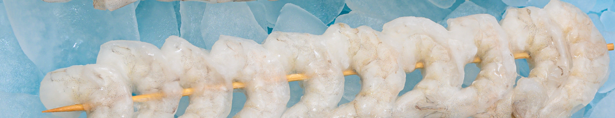 Pinchos de CamarÃ³n