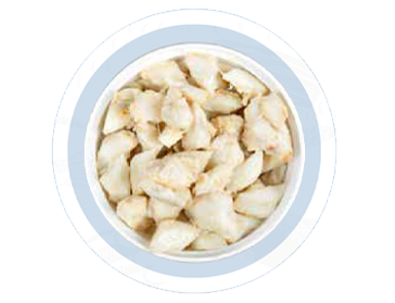 CARNE DE JAIBA PASTEURIZADA